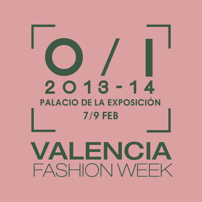 Valencia Fashion Week O/I 2013/14