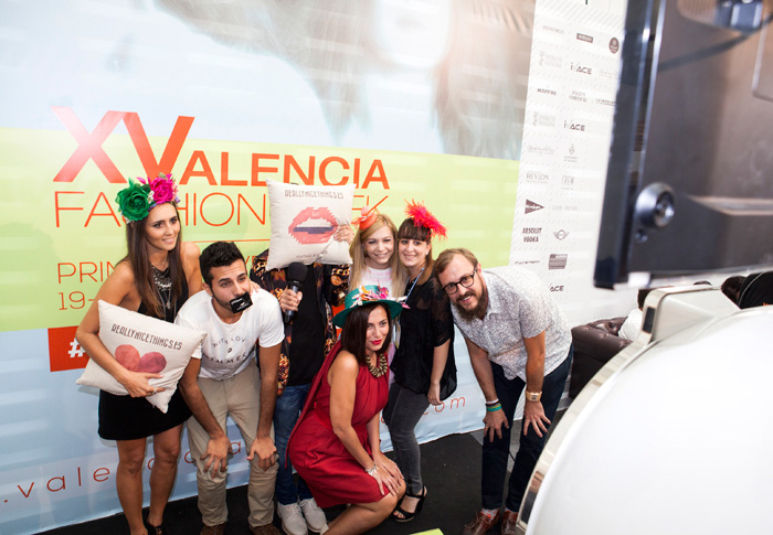 Bloggers Valencia Fasion Week