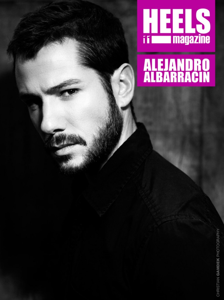 portada Alejandro Albarracín